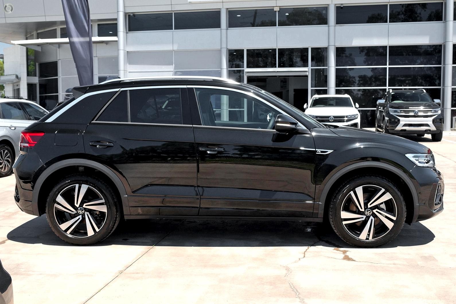 Volkswagen T-roc image 3