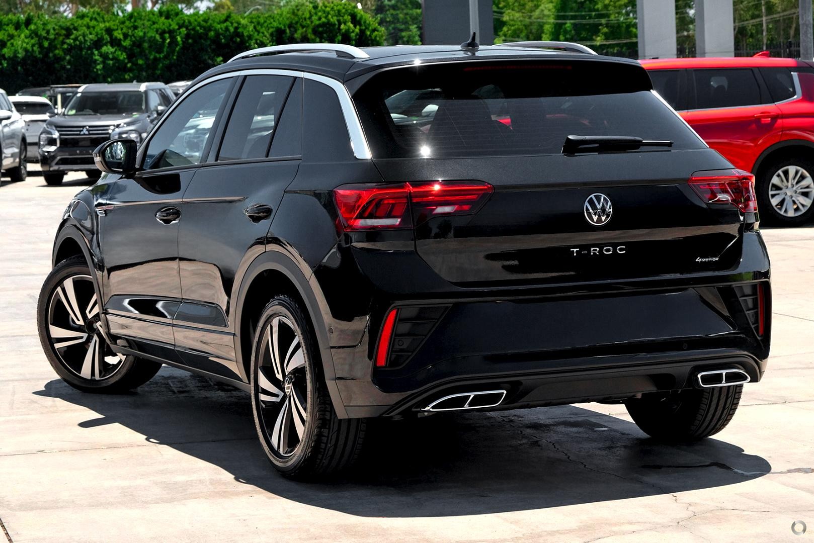 Volkswagen T-roc image 4