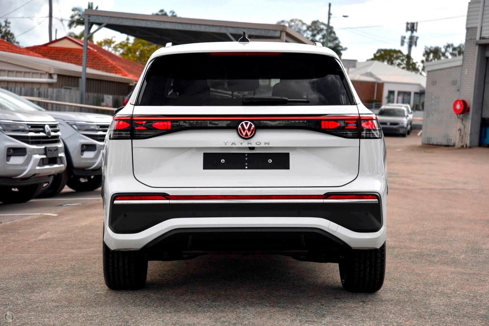 Volkswagen Tayron image 3