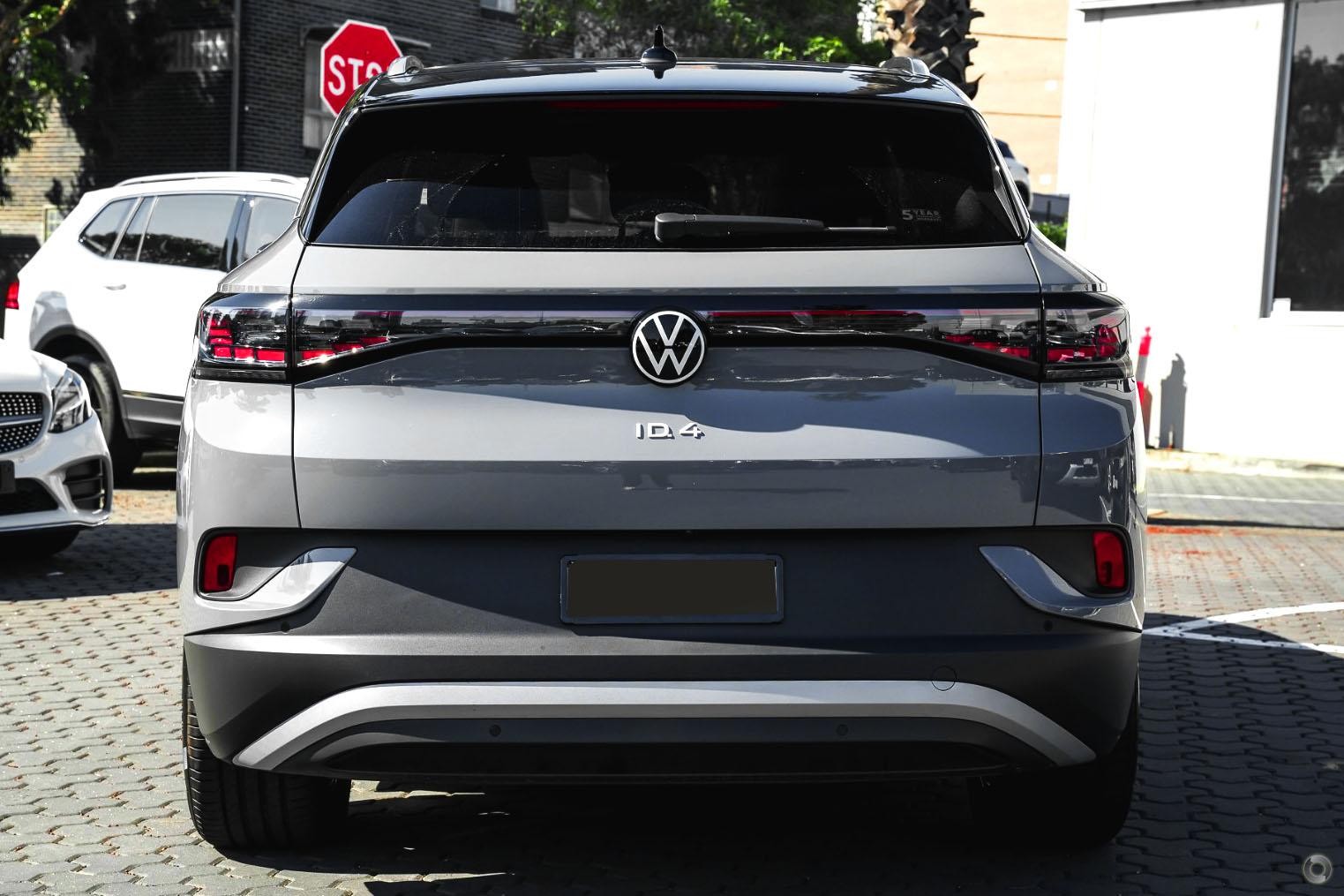 Volkswagen Id.4 image 3