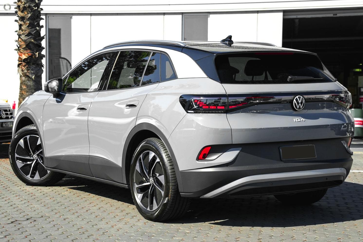 Volkswagen Id.4 image 4