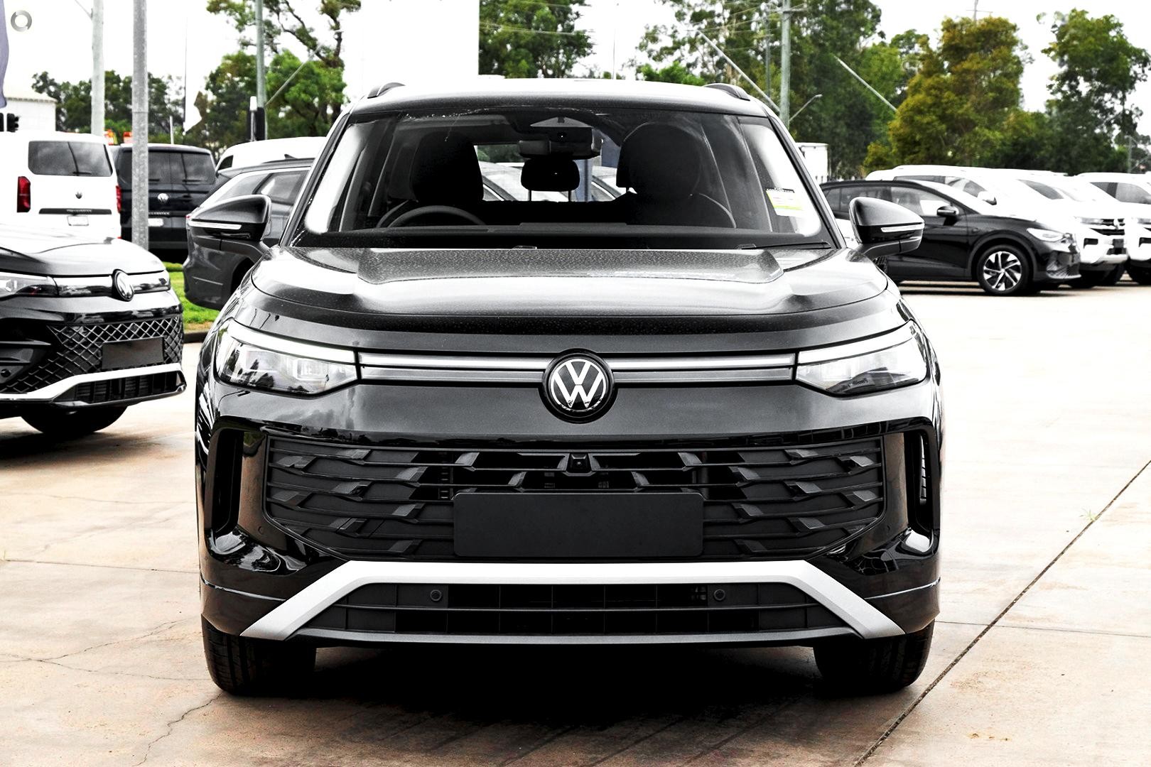 Volkswagen Tayron image 2