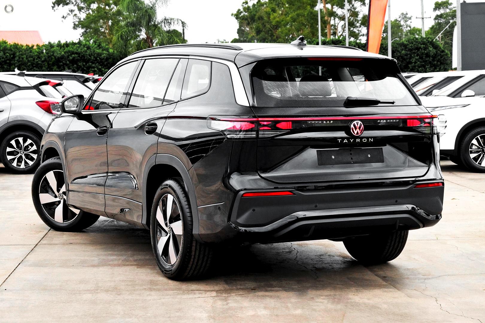 Volkswagen Tayron image 4