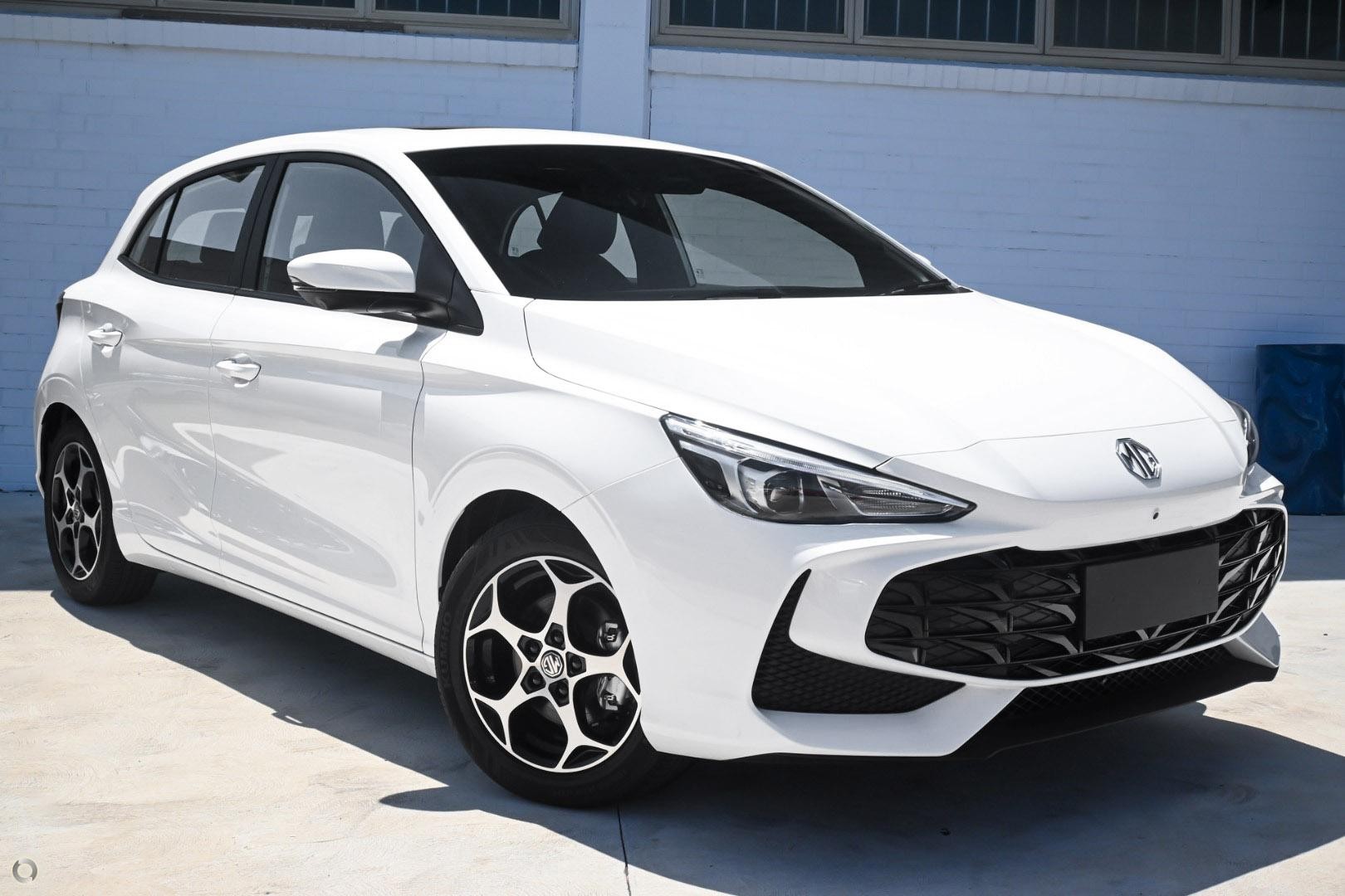 MG Mg3 image 1