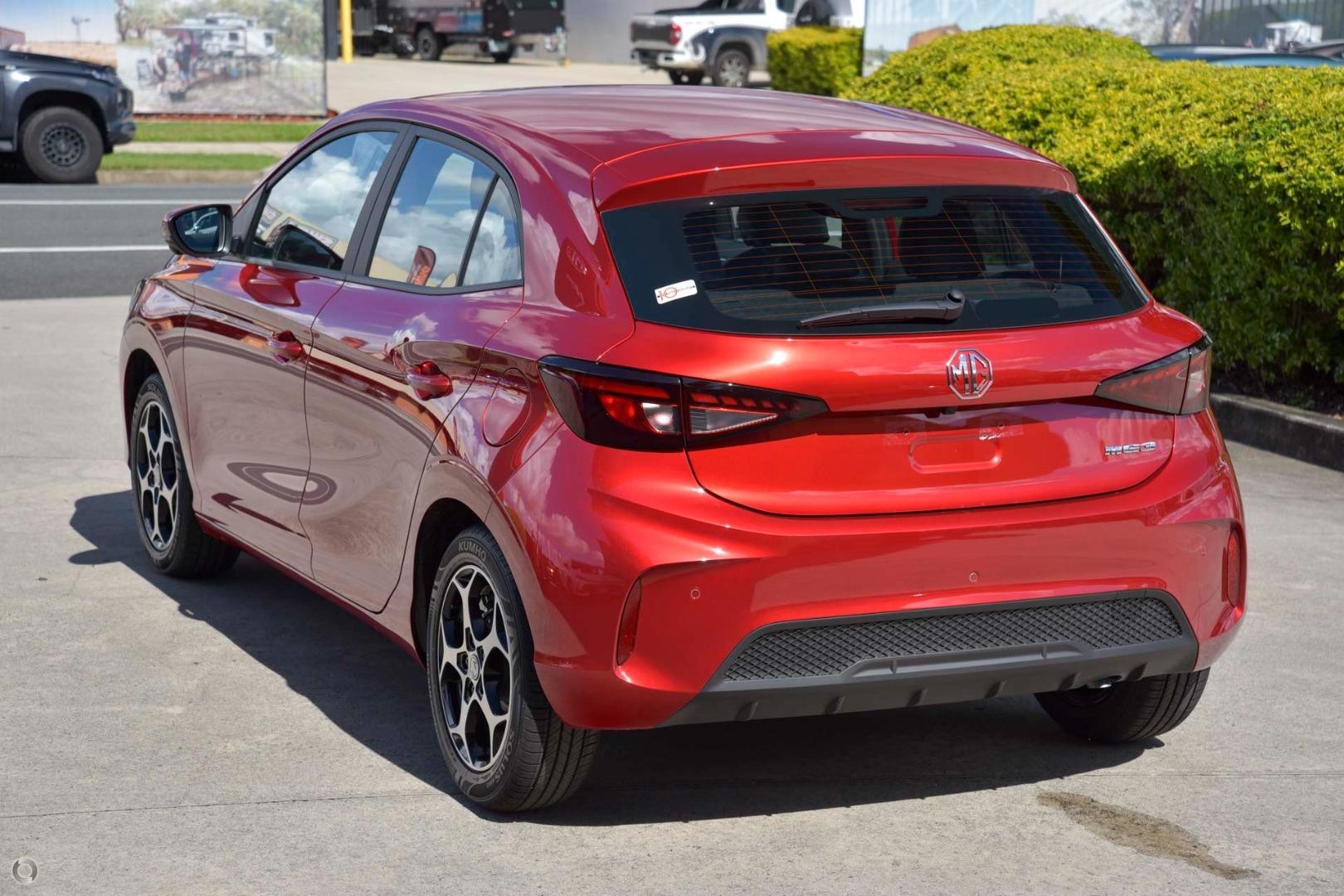 MG Mg3 image 3