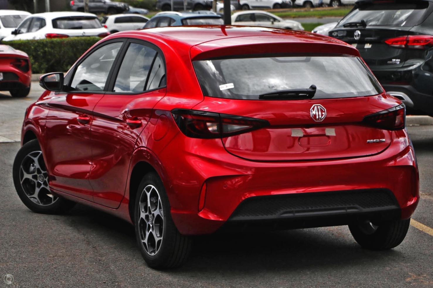 MG Mg3 image 4