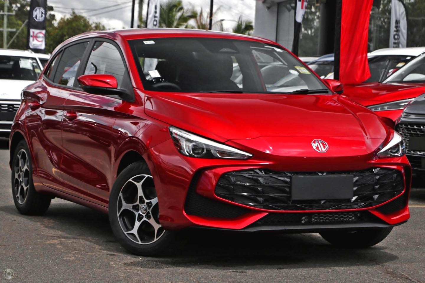 MG Mg3 image 1