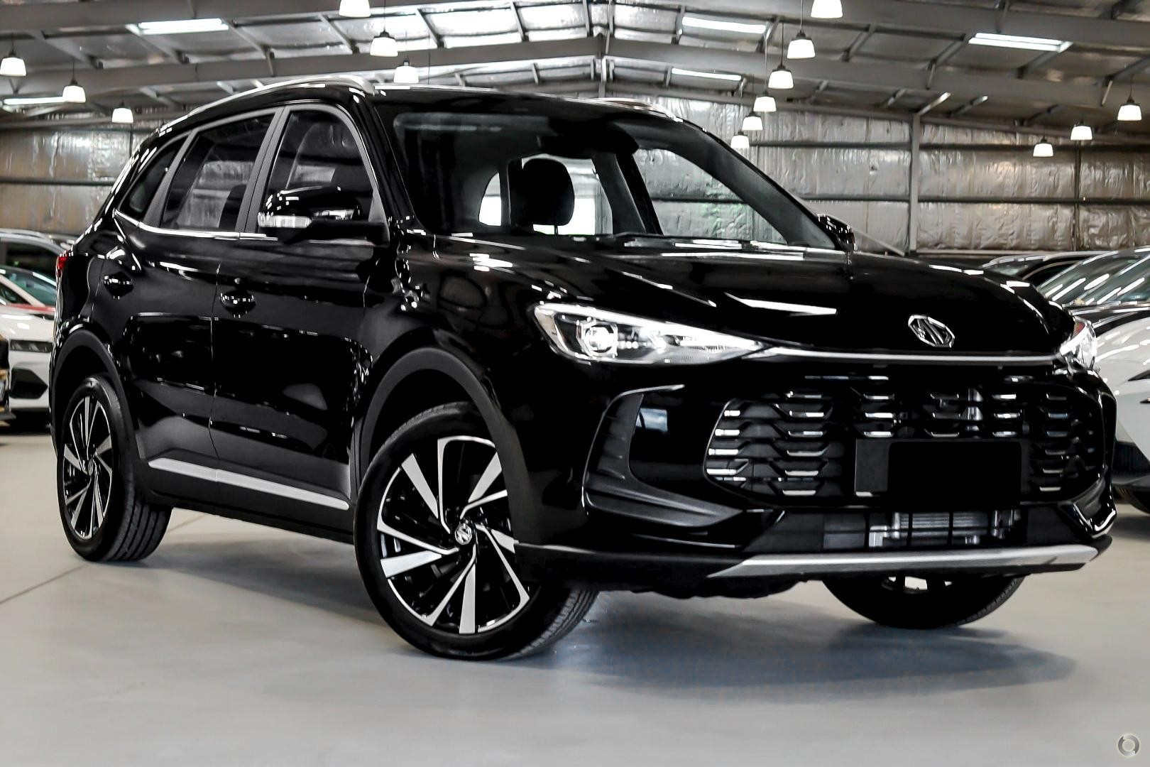 MG Zs image 1