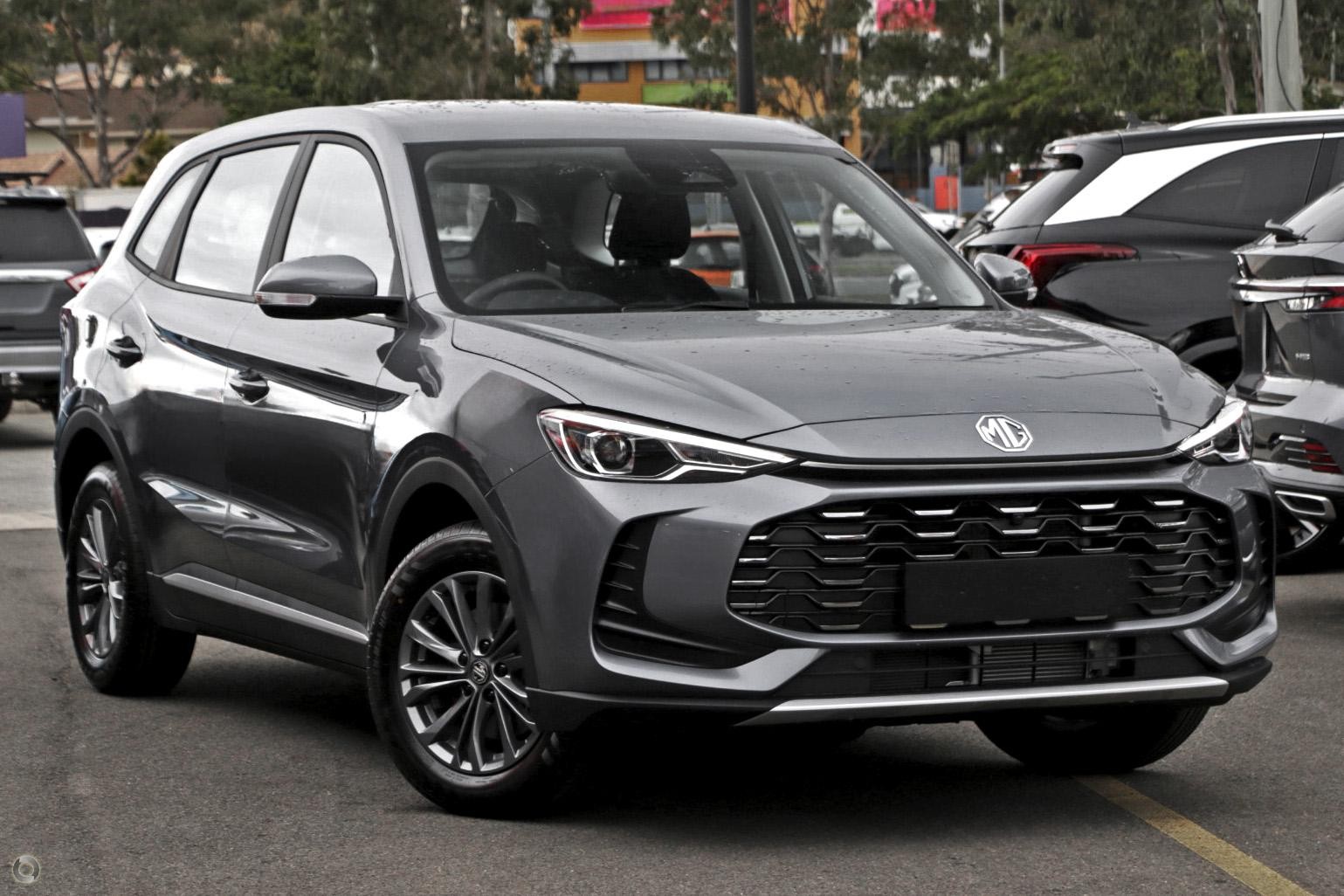 MG Zs image 1