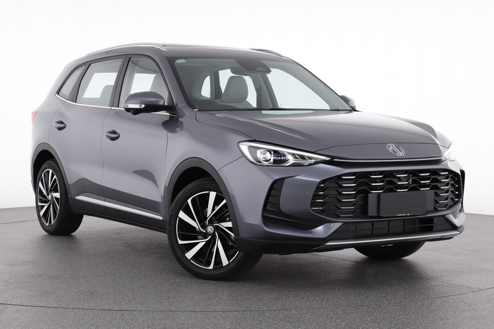 MG Zs image 1