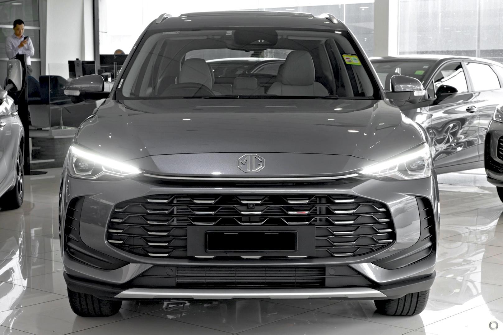 MG Zs image 2