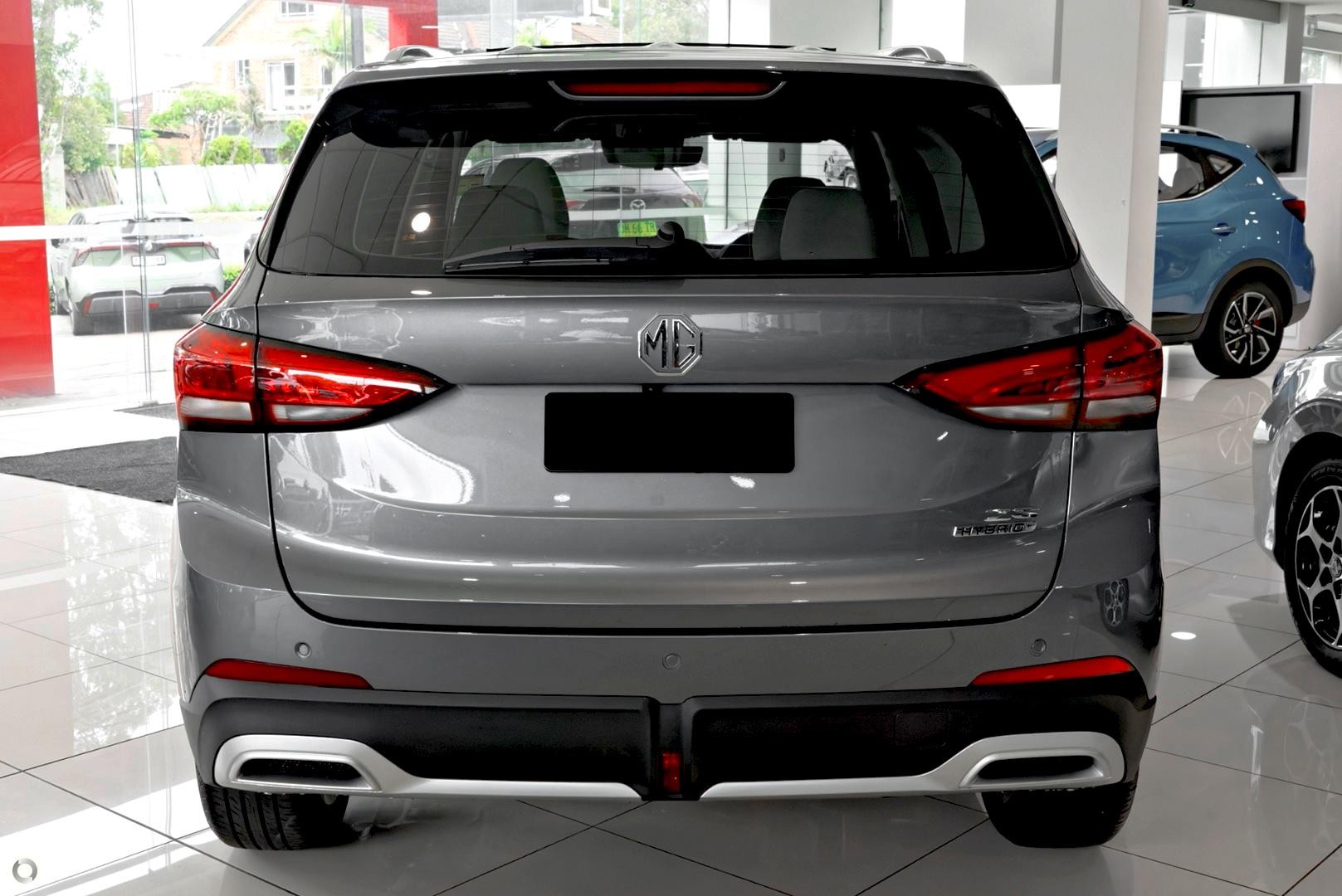 MG Zs image 3