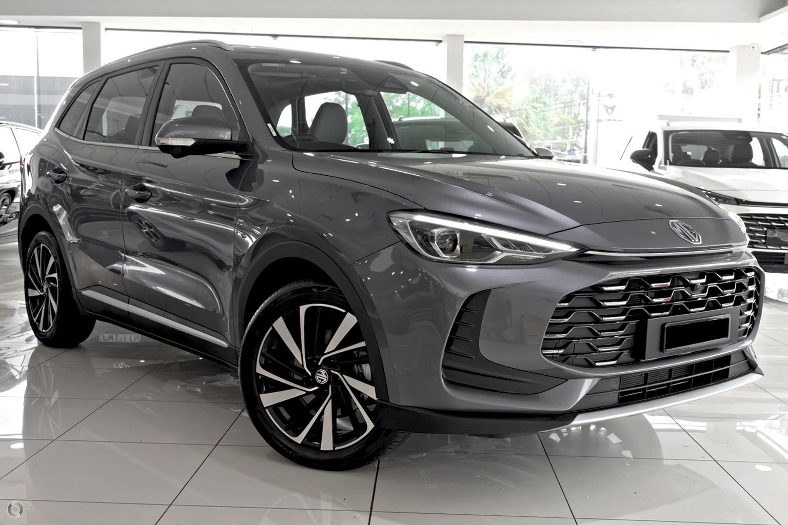 MG Zs image 1