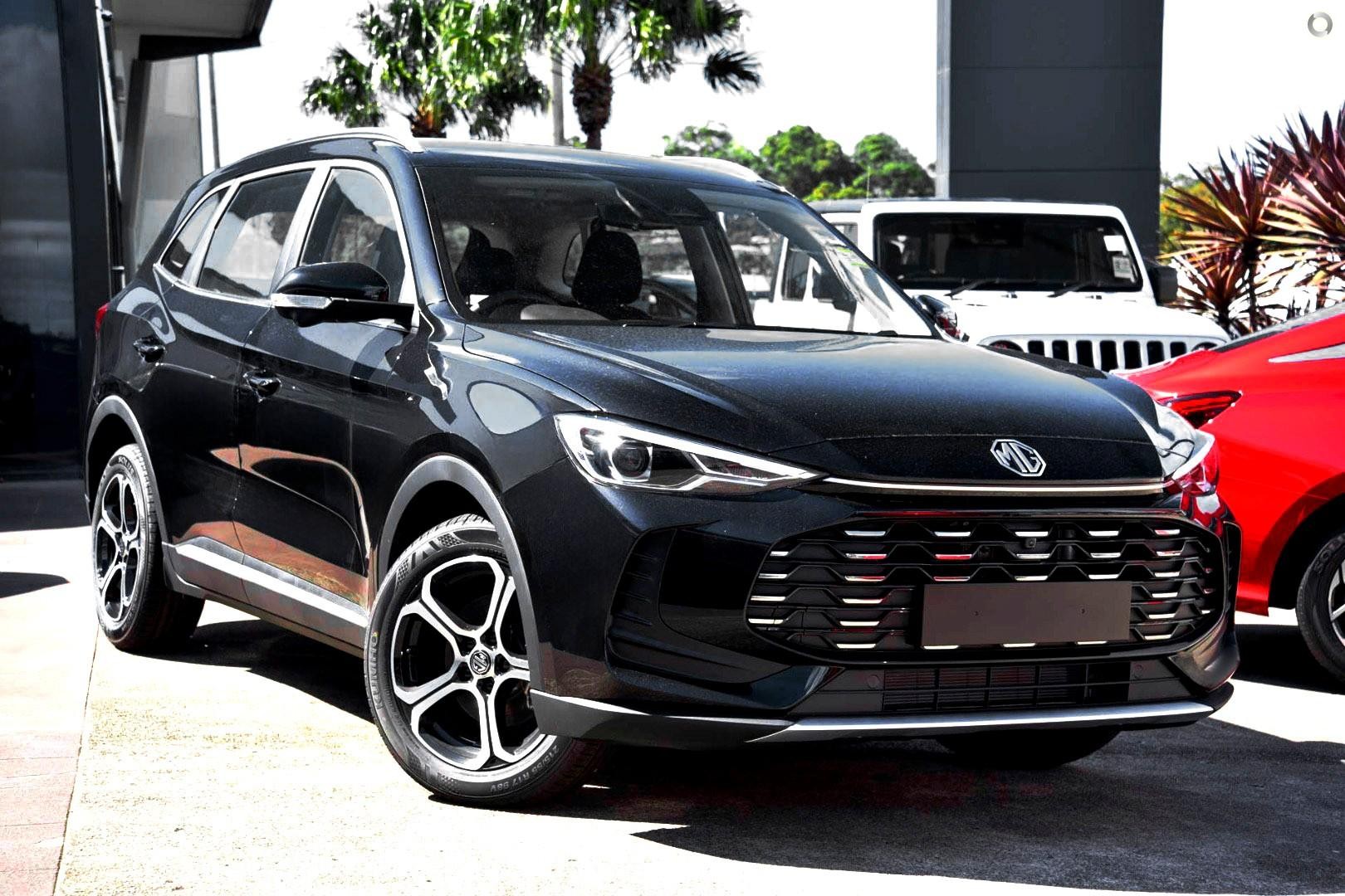 MG Zs image 1