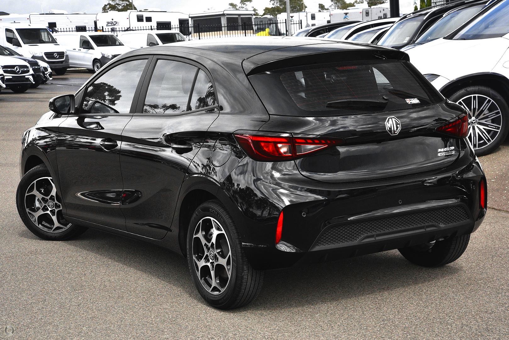 MG Mg3 image 4