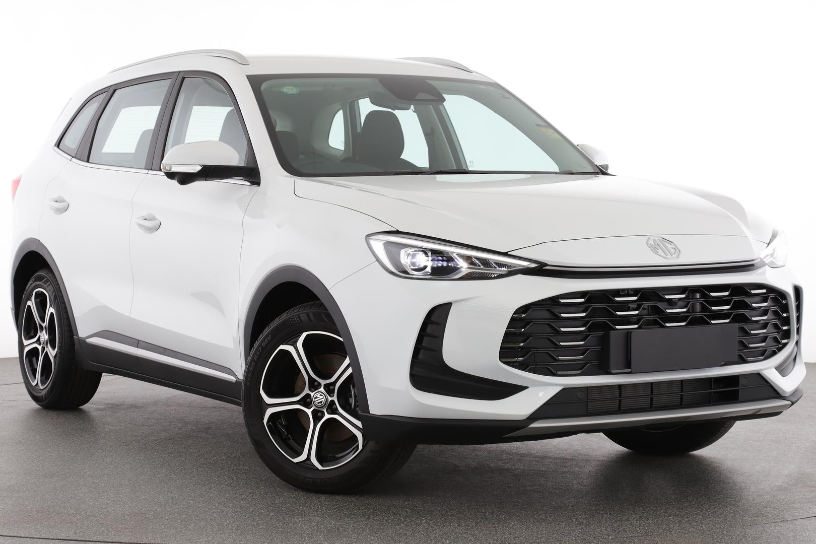 MG Zs image 1