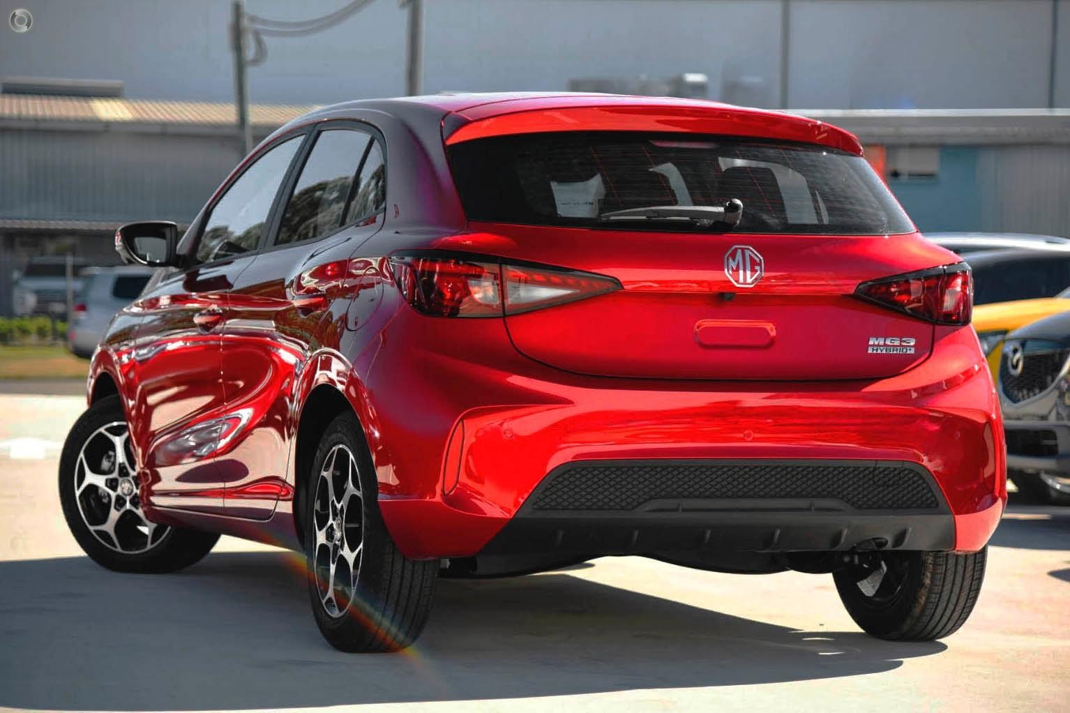 MG Mg3 image 4