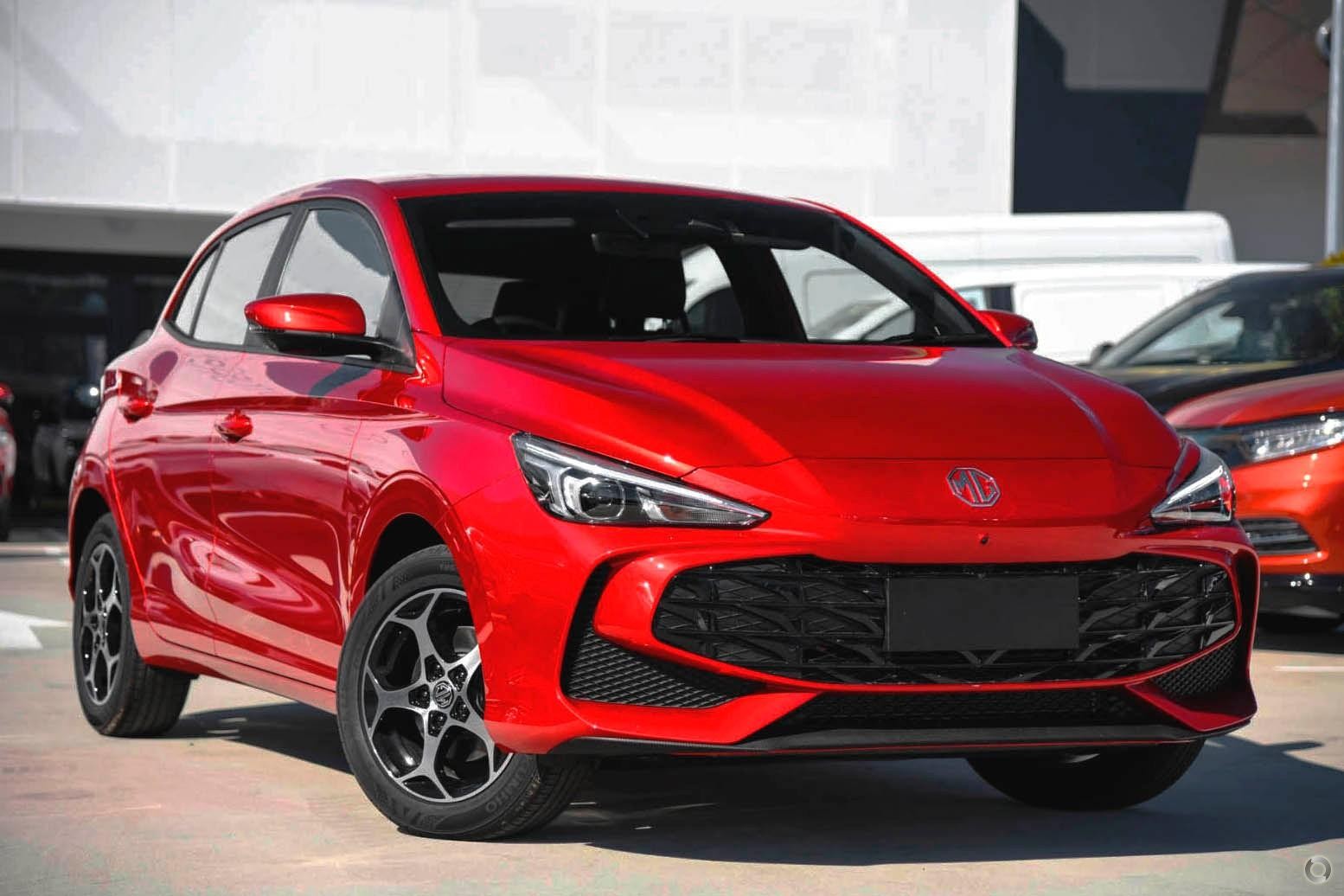 MG Mg3 image 1