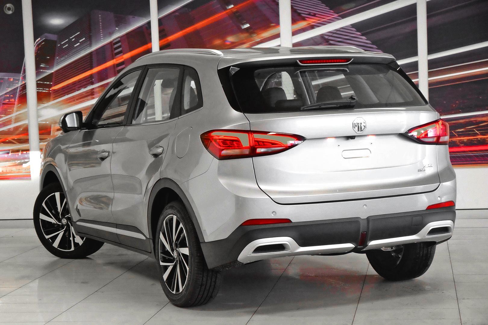 MG Zs image 4