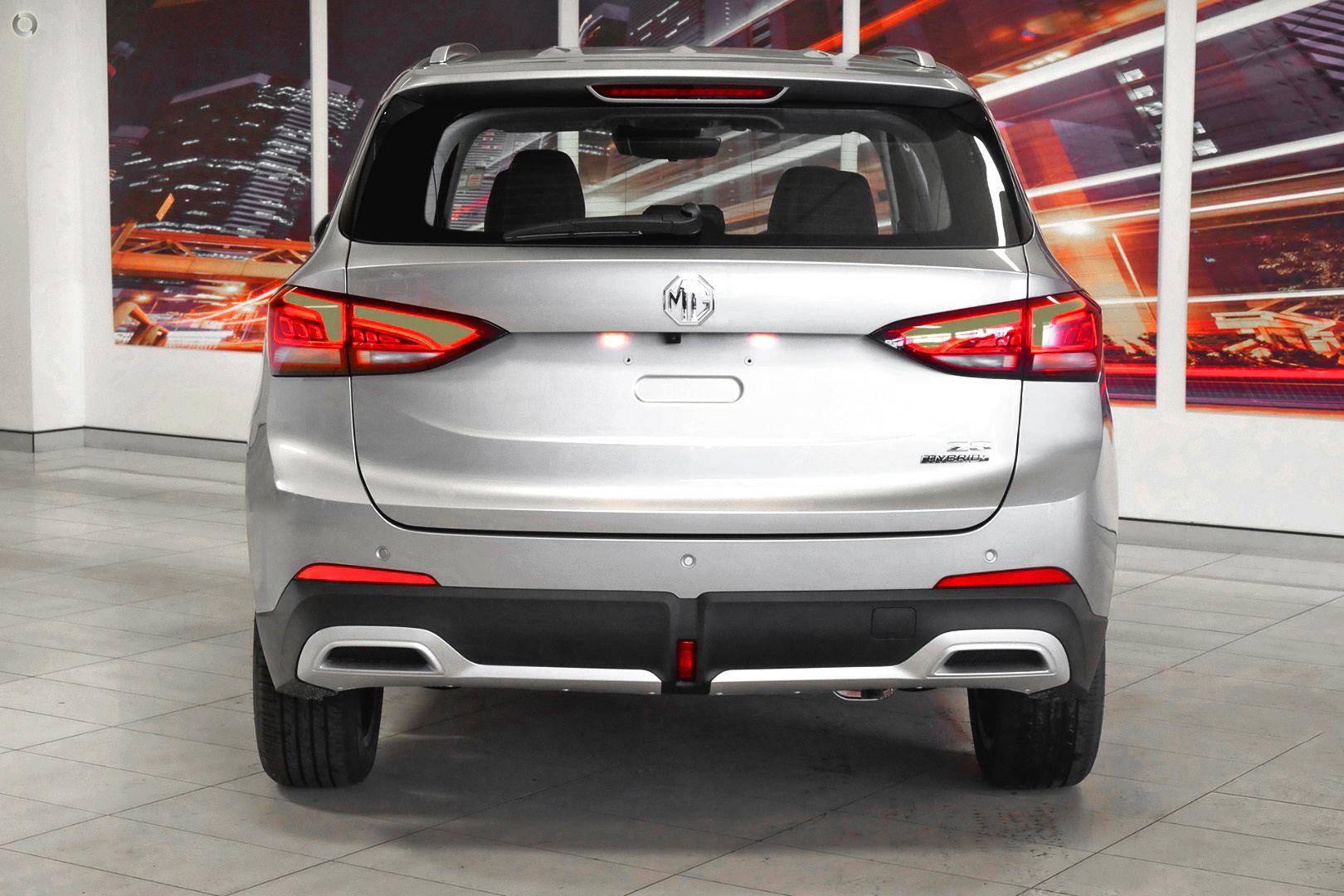 MG Zs image 3