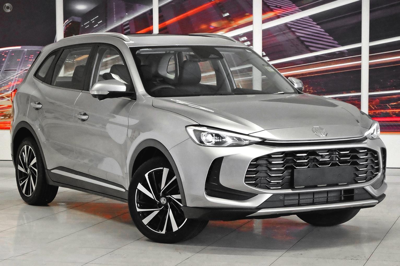 MG Zs image 1