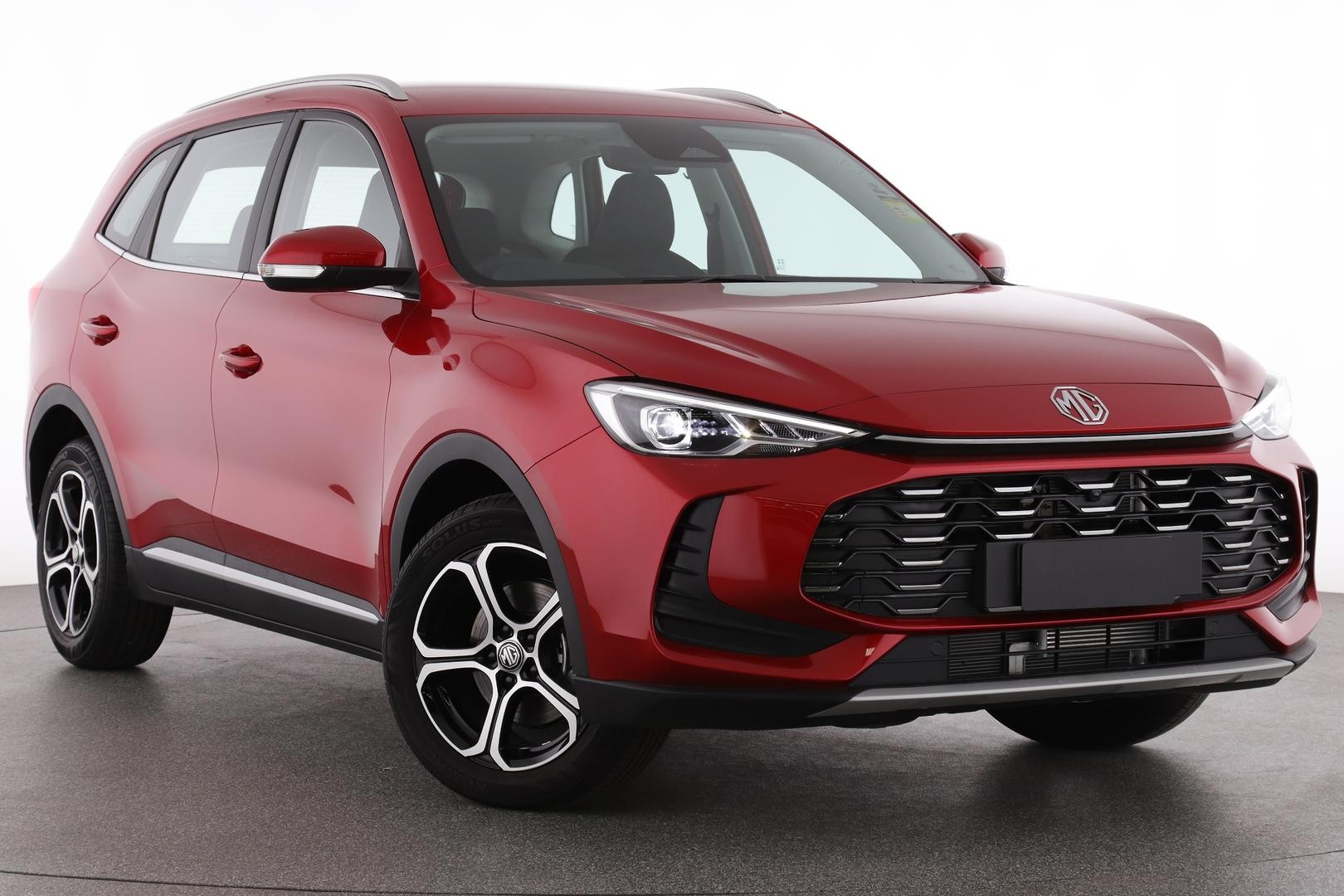 MG Zs image 1