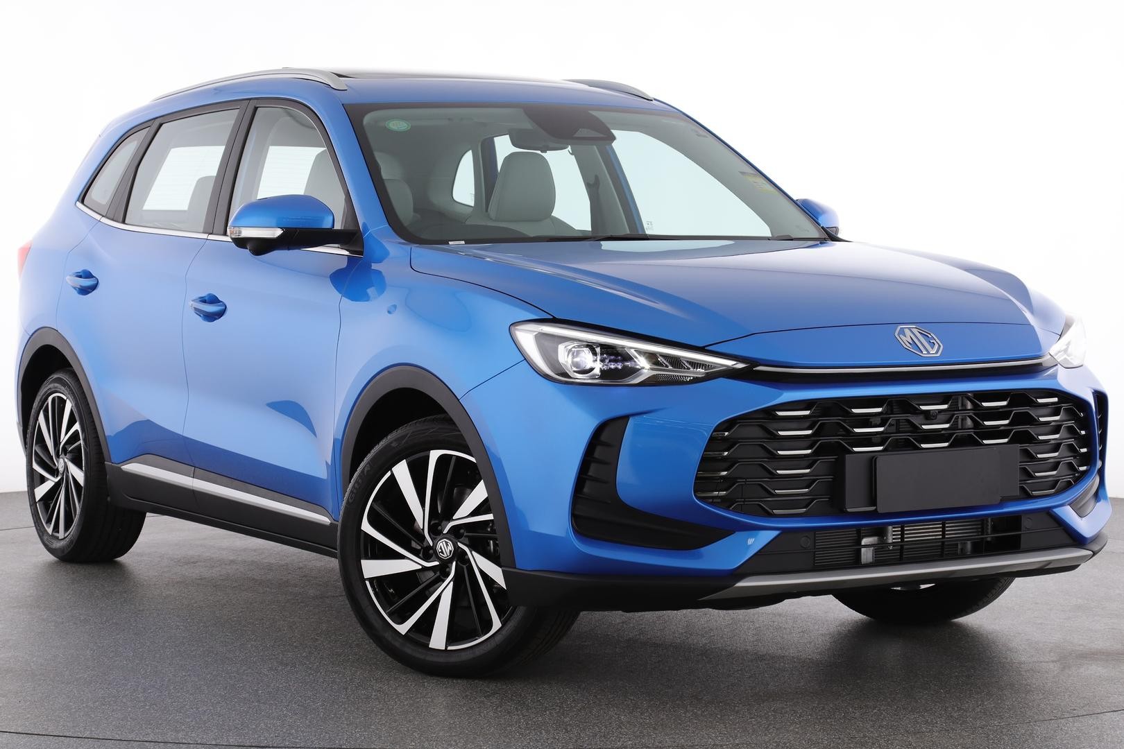 MG Zs image 1