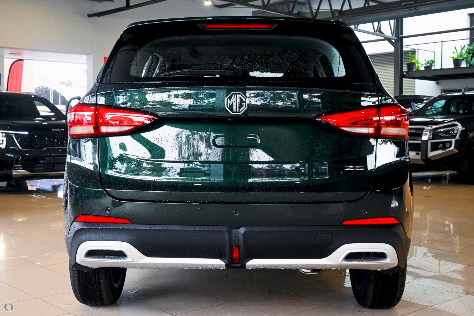 MG Zs image 3
