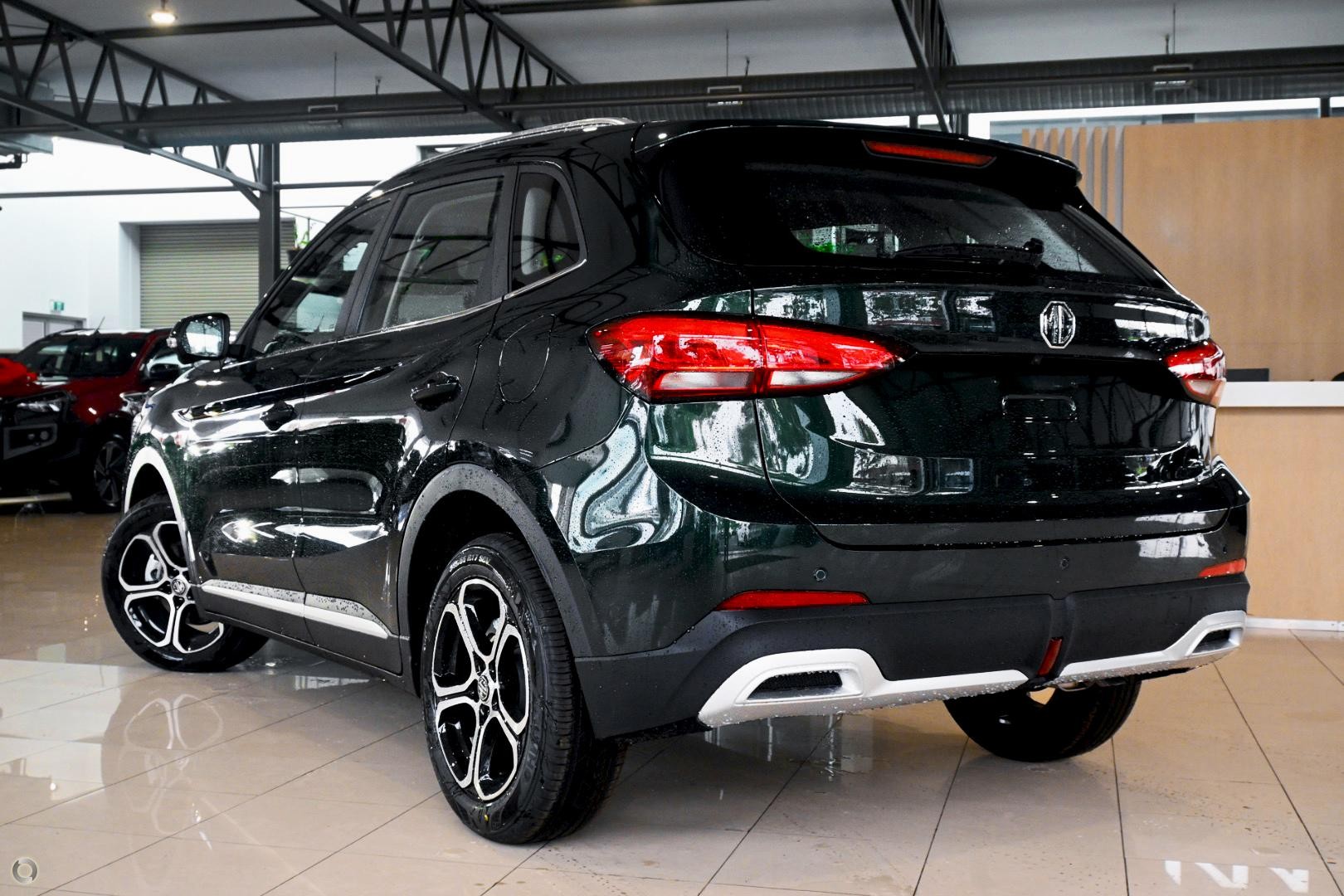 MG Zs image 4