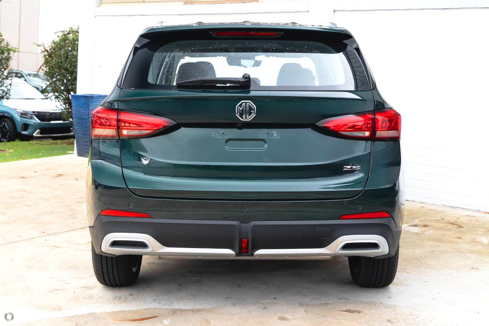 MG Zs image 3