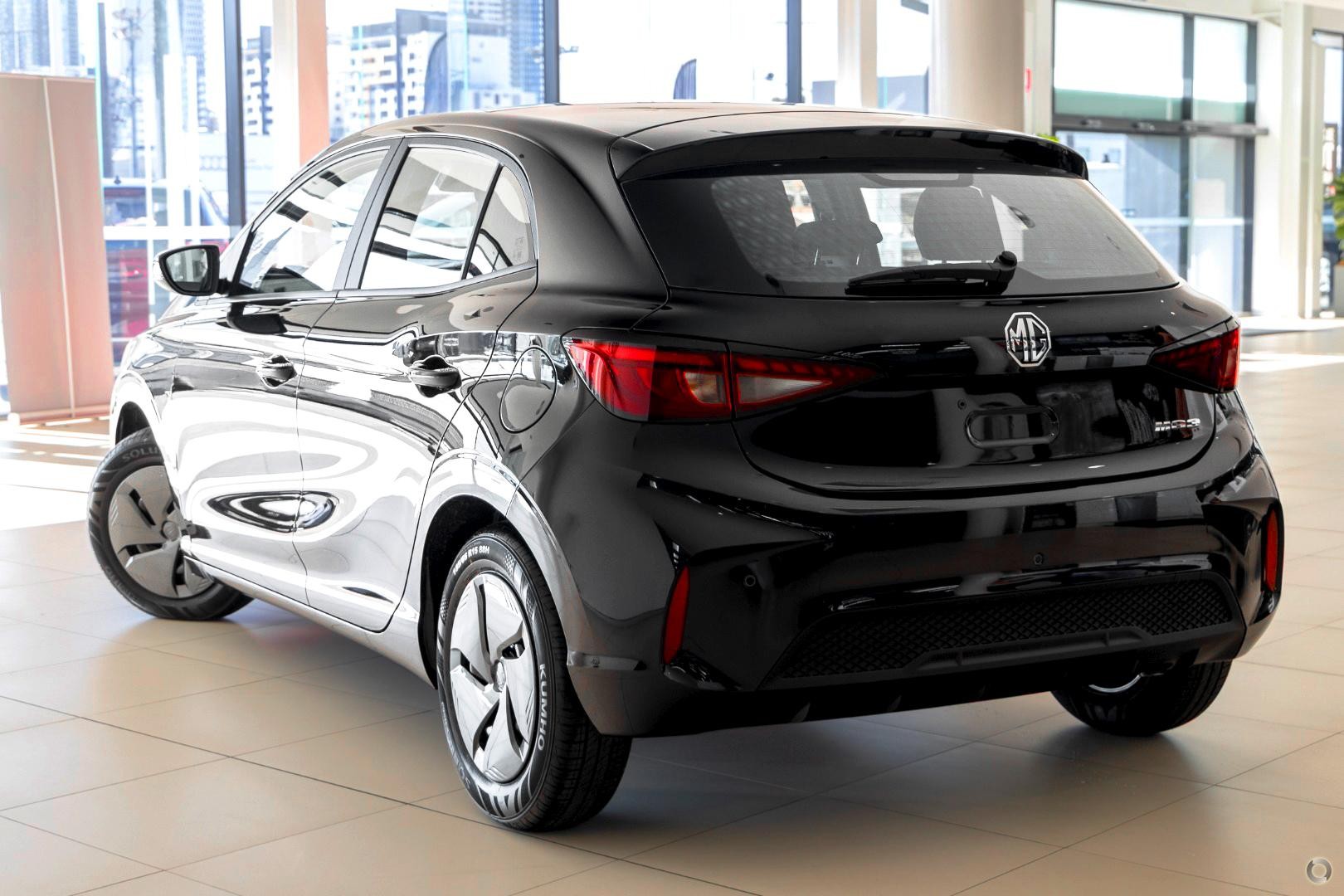 MG Mg3 image 4
