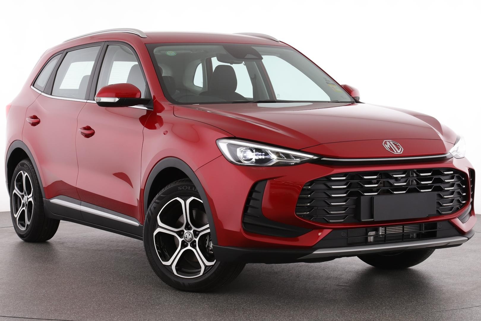 MG Zs image 1