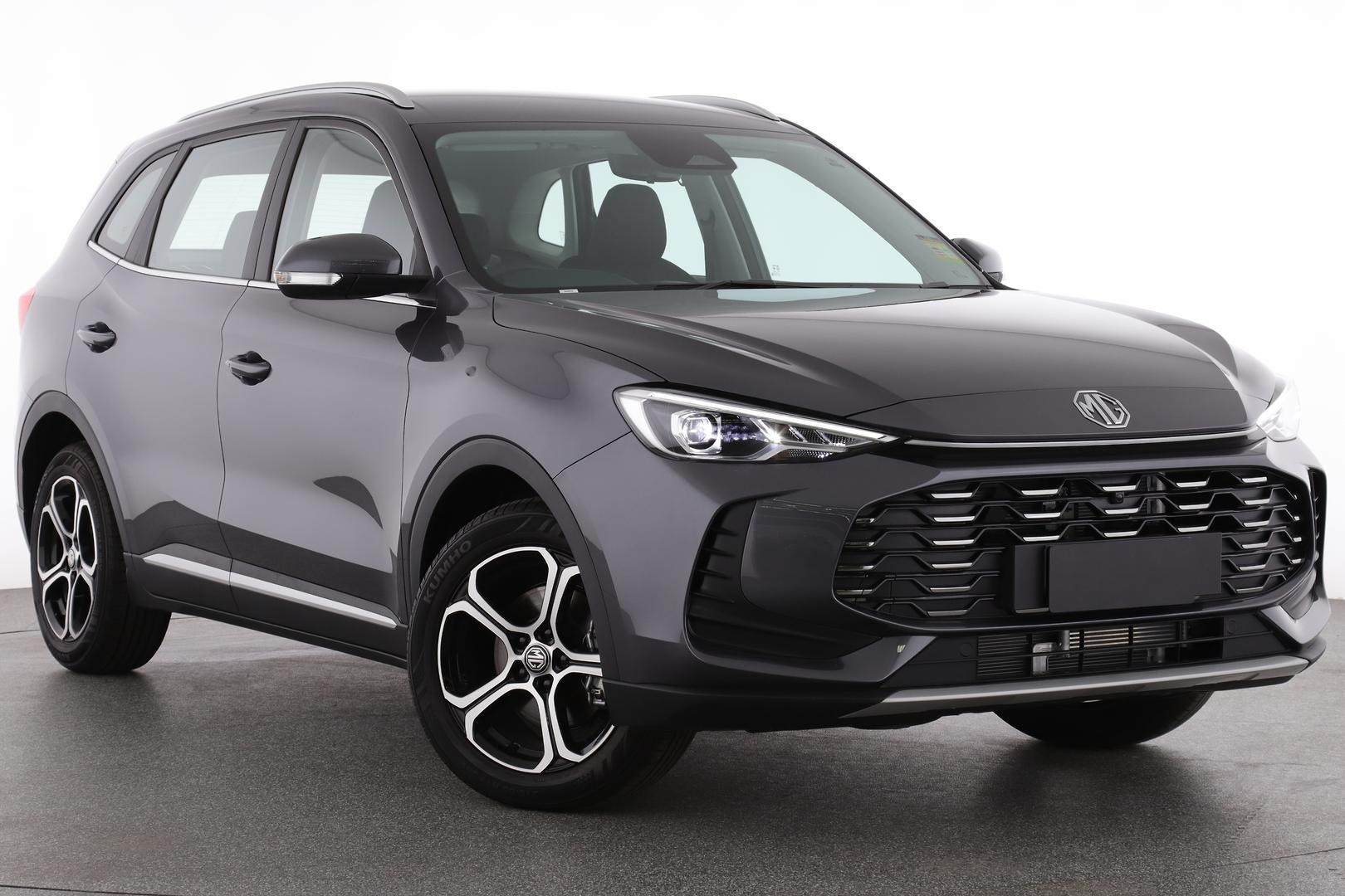 MG Zs image 1