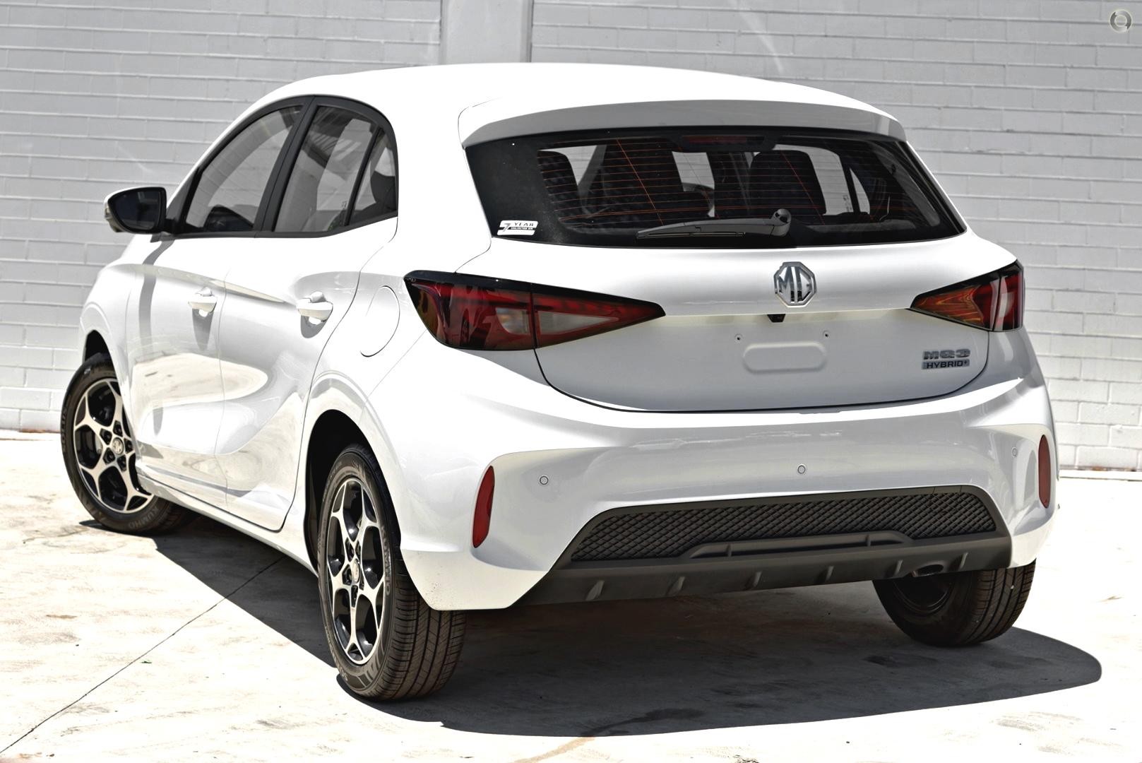 MG Mg3 image 4