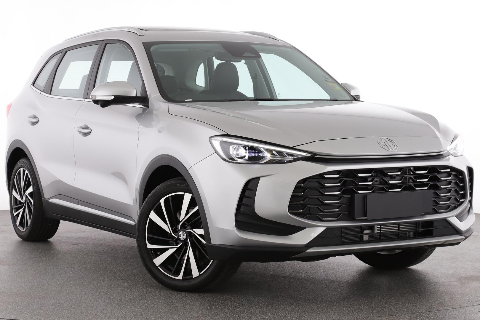 MG Zs image 1
