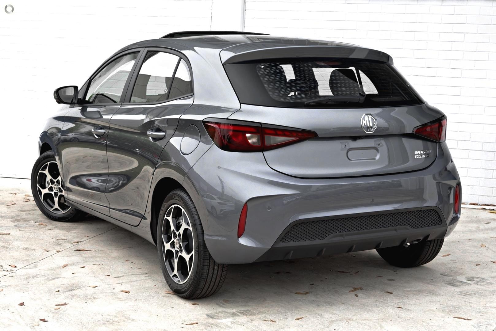 MG Mg3 image 4