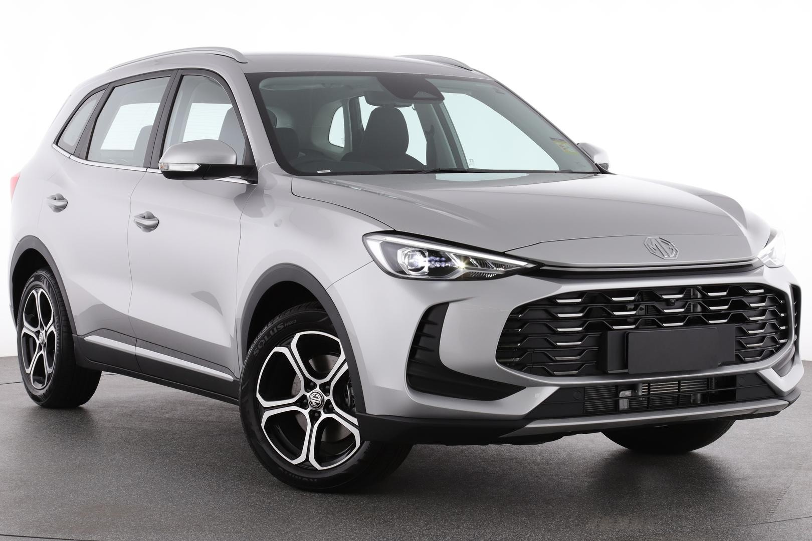 MG Zs image 1