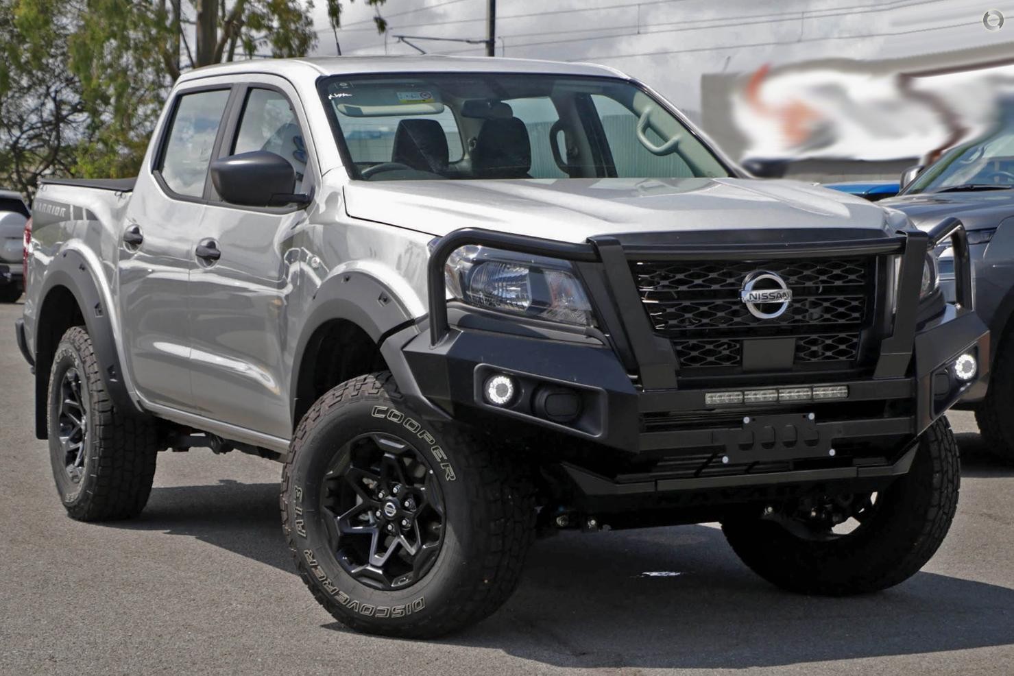 Nissan Navara image 1