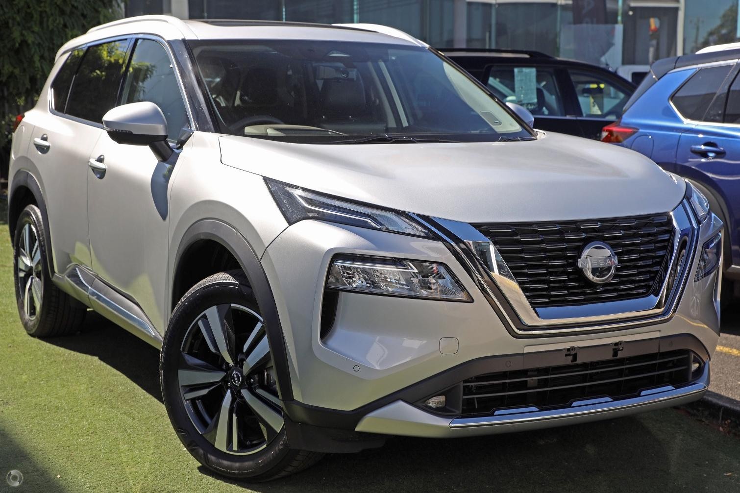 Nissan X-trail image 1