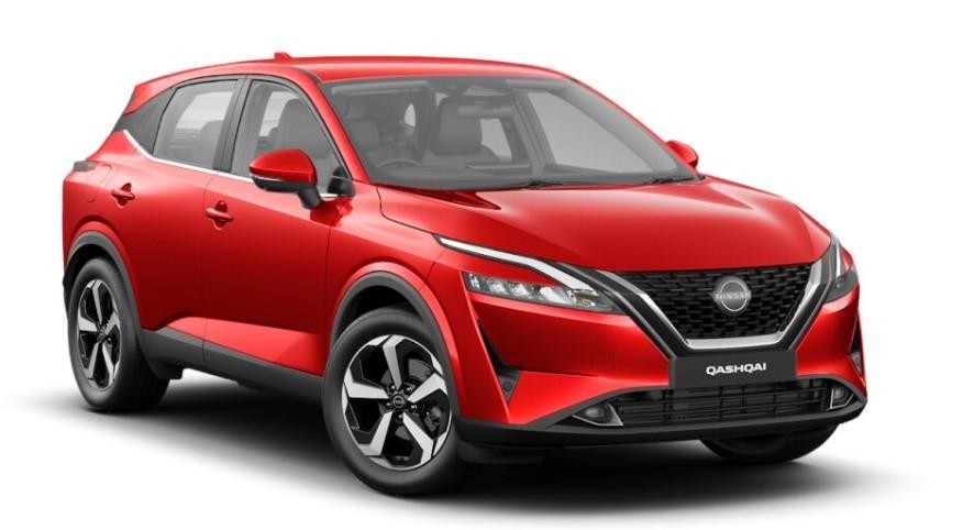 Nissan Qashqai image 1