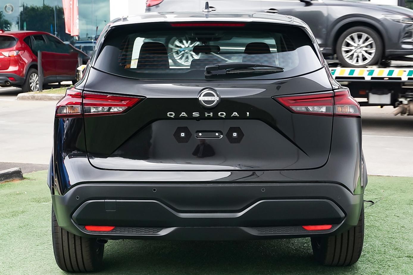 Nissan Qashqai image 3