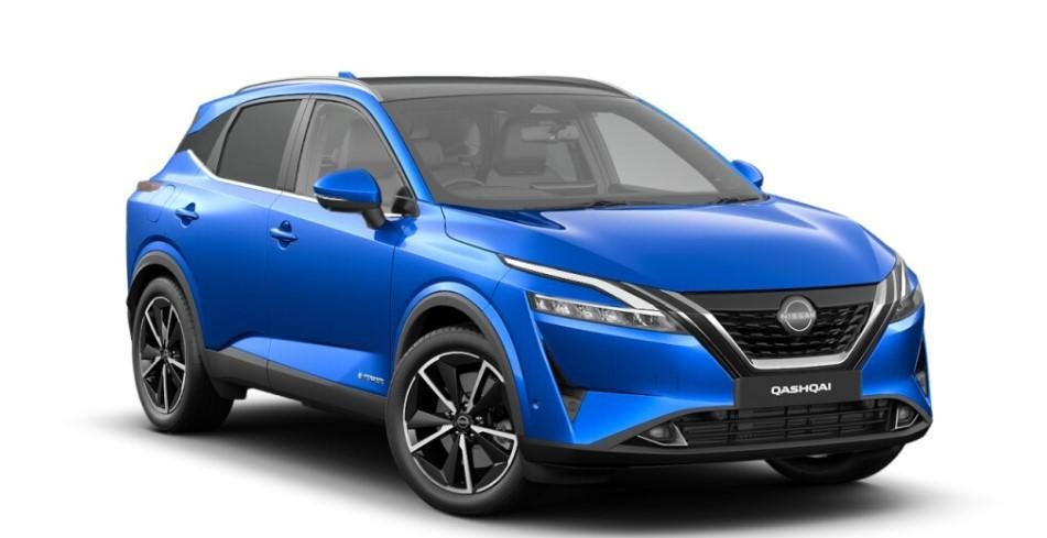 Nissan Qashqai image 1