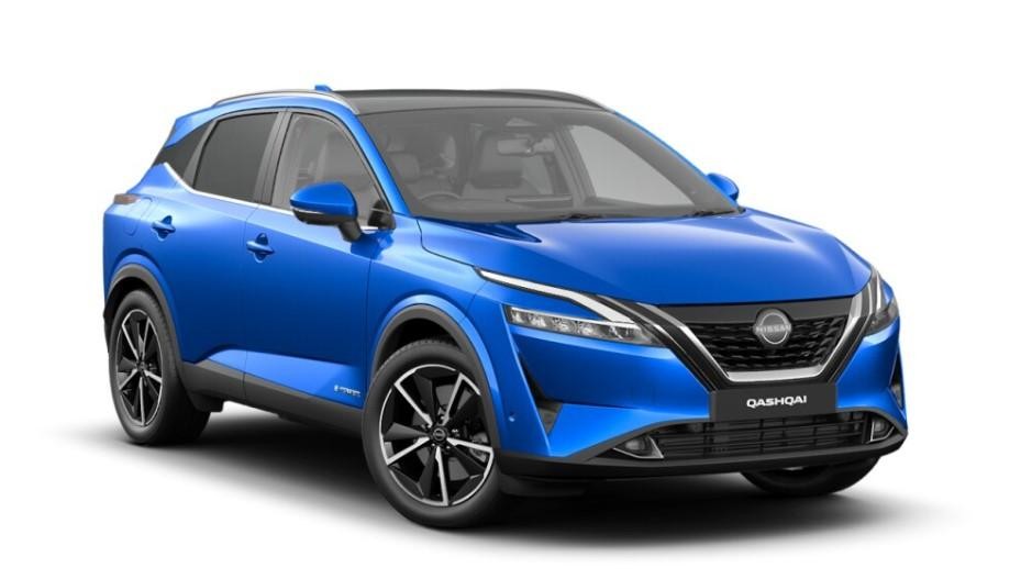 Nissan Qashqai image 1