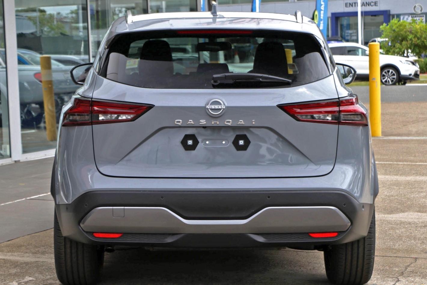 Nissan Qashqai image 3