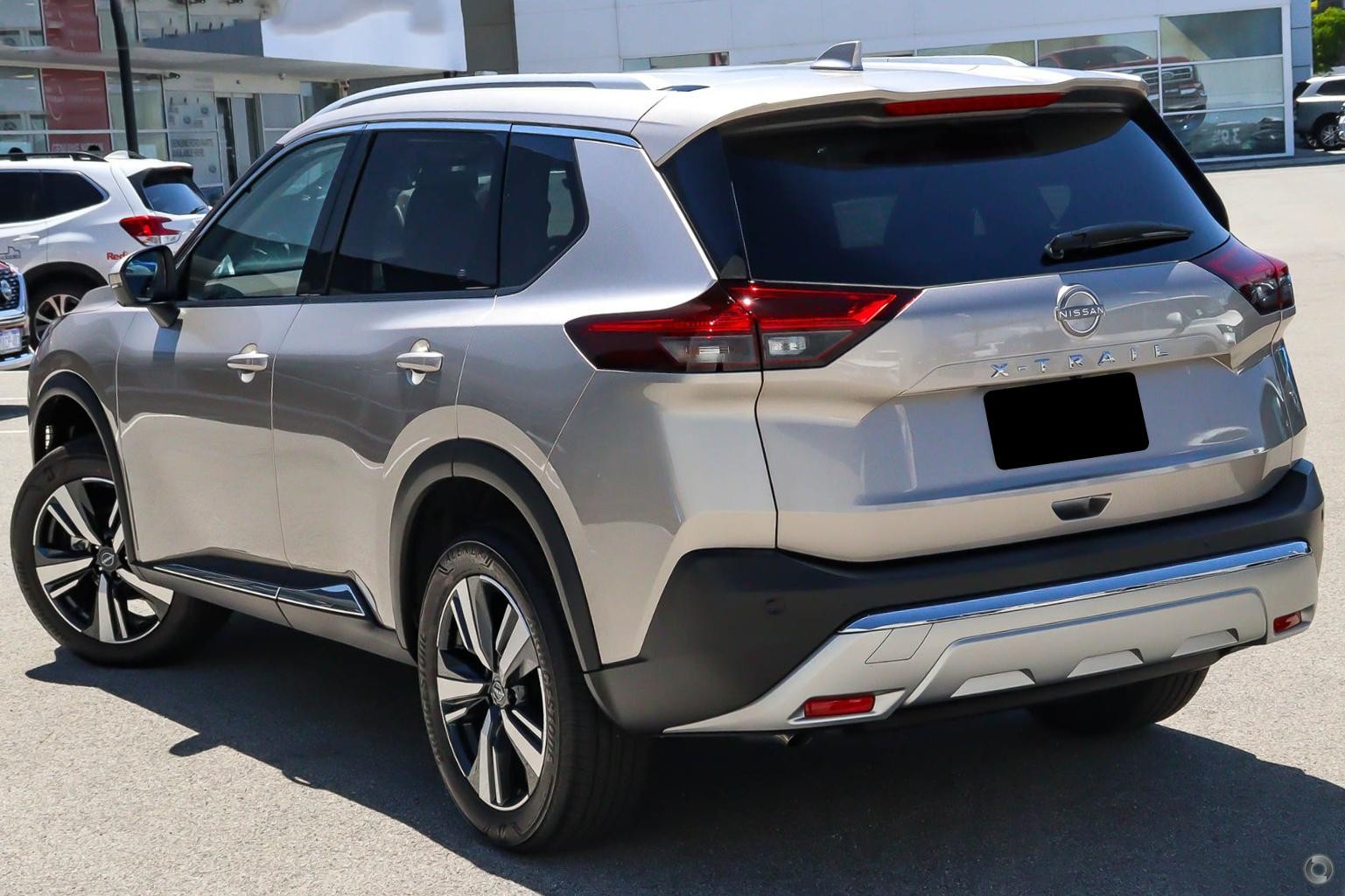 Nissan X-trail image 3