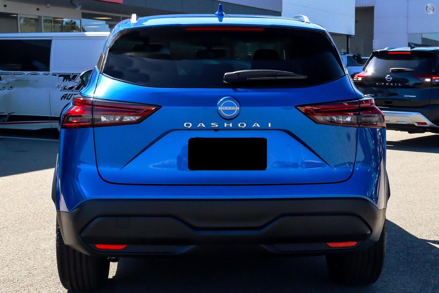 Nissan Qashqai image 3