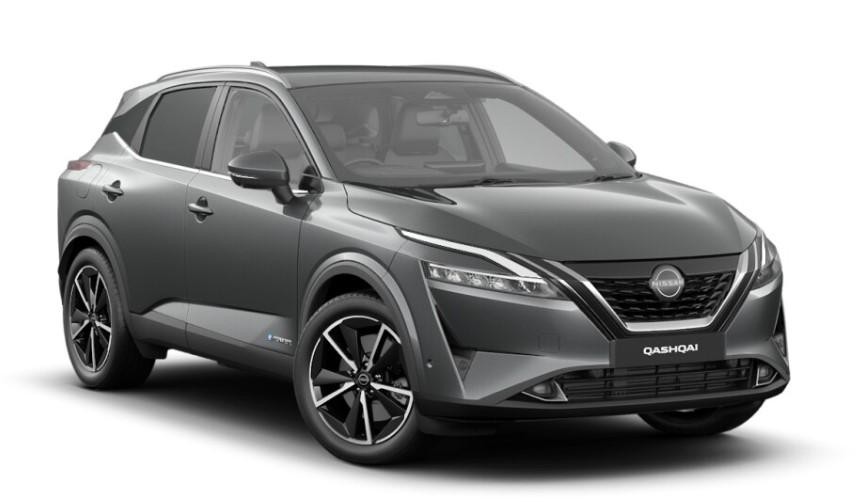 Nissan Qashqai image 1