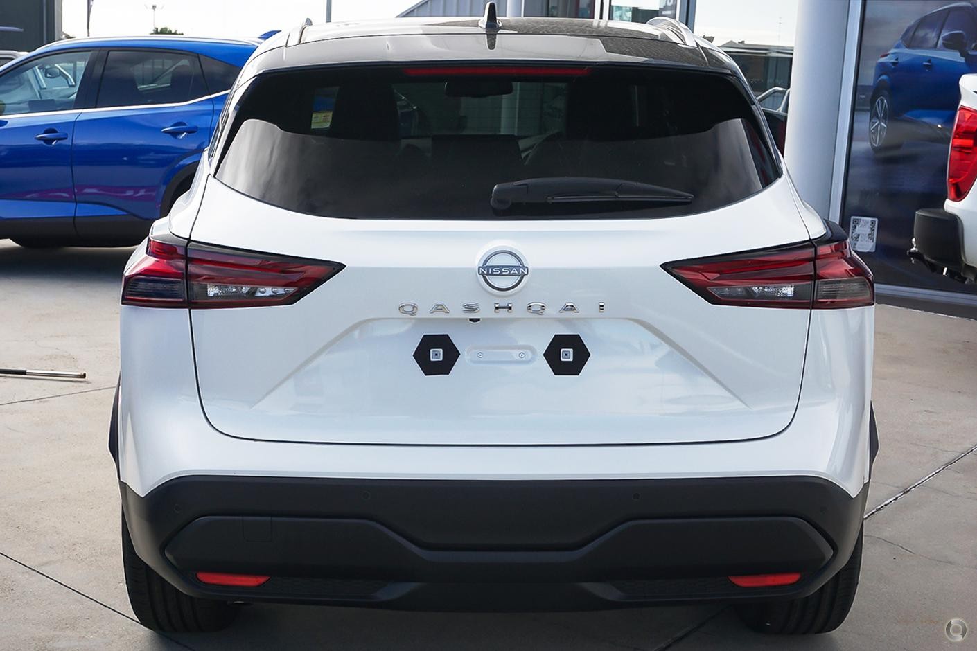 Nissan Qashqai image 3