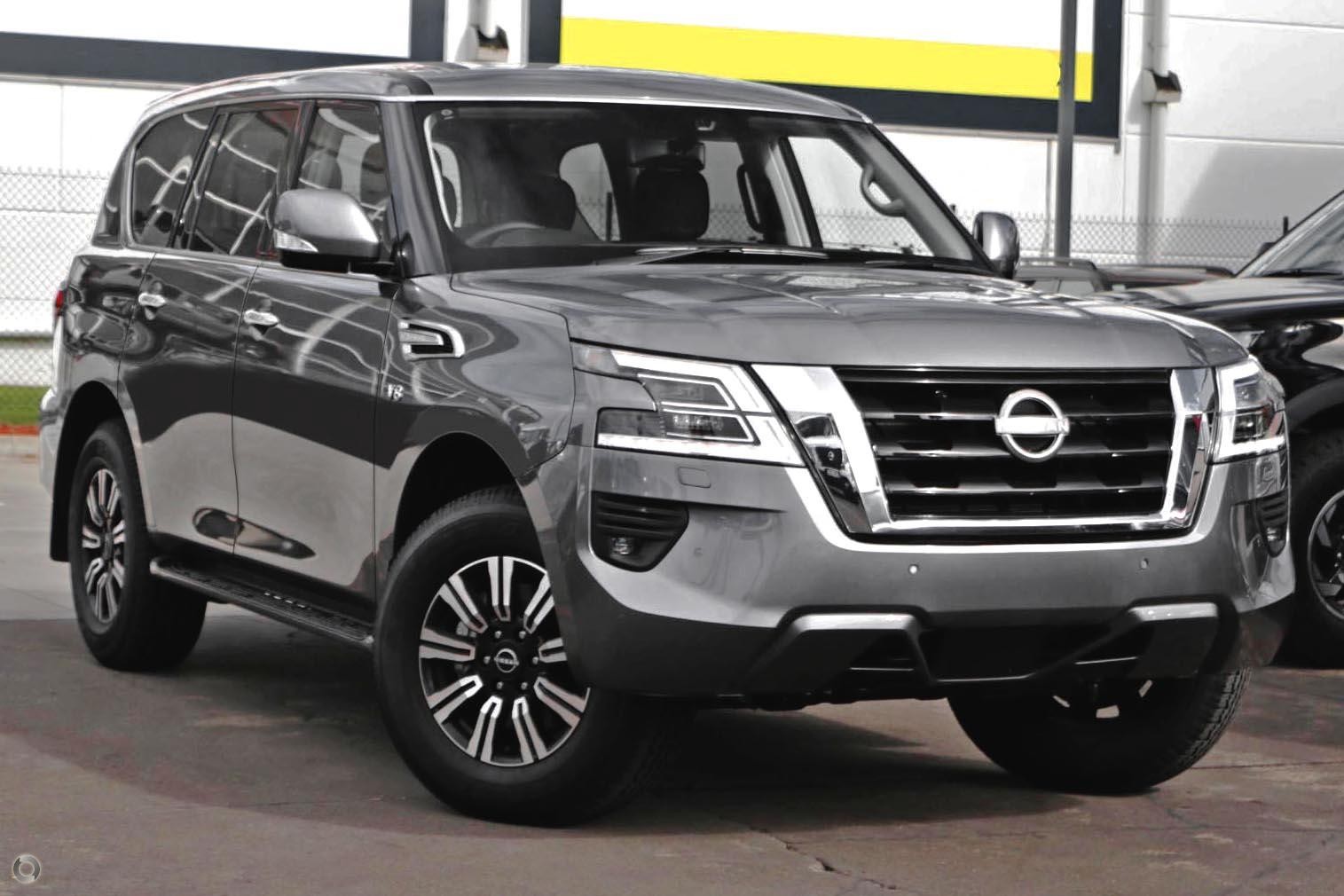 Nissan Patrol image 1