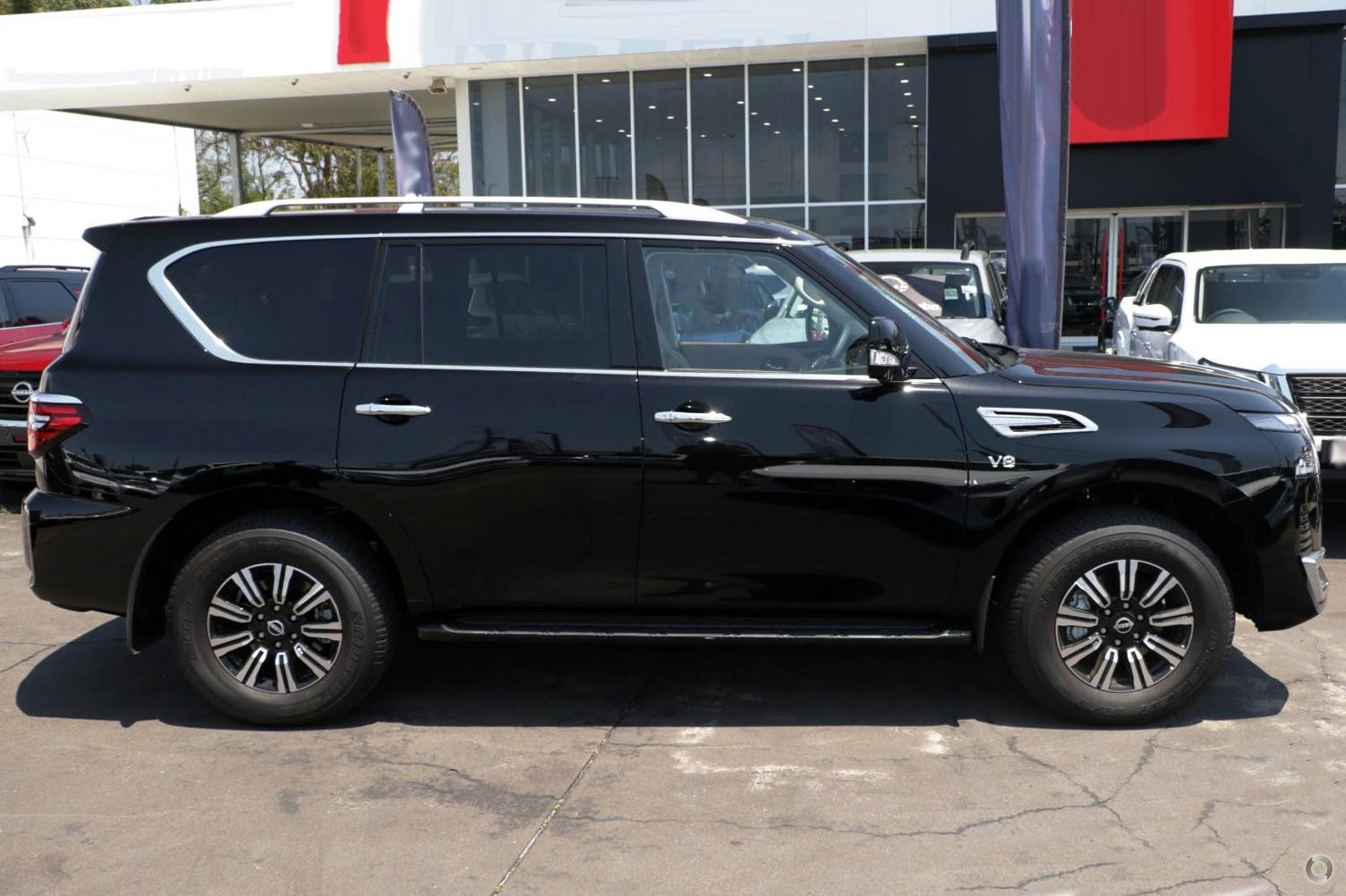 Nissan Patrol image 3